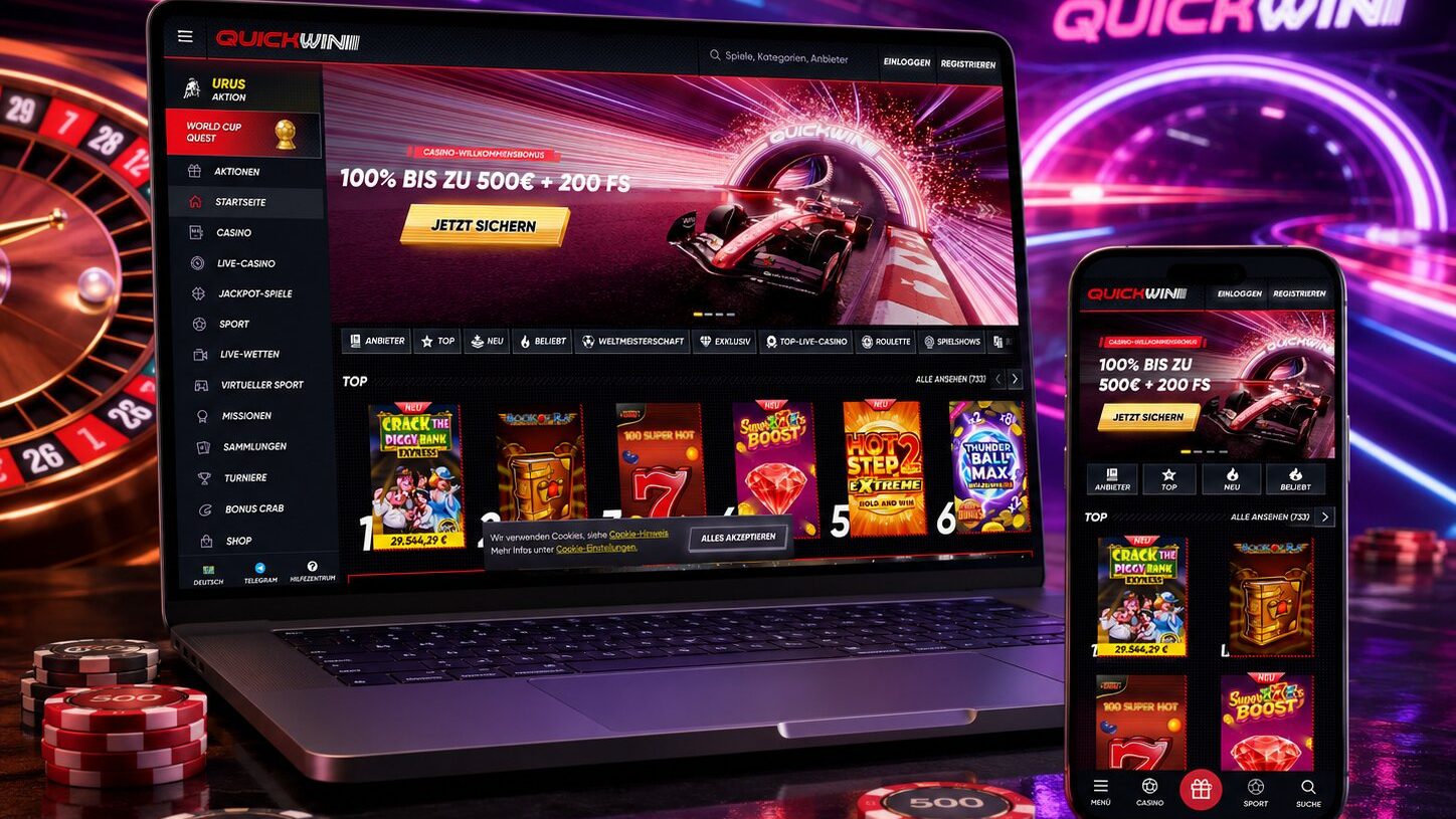 quickwin app