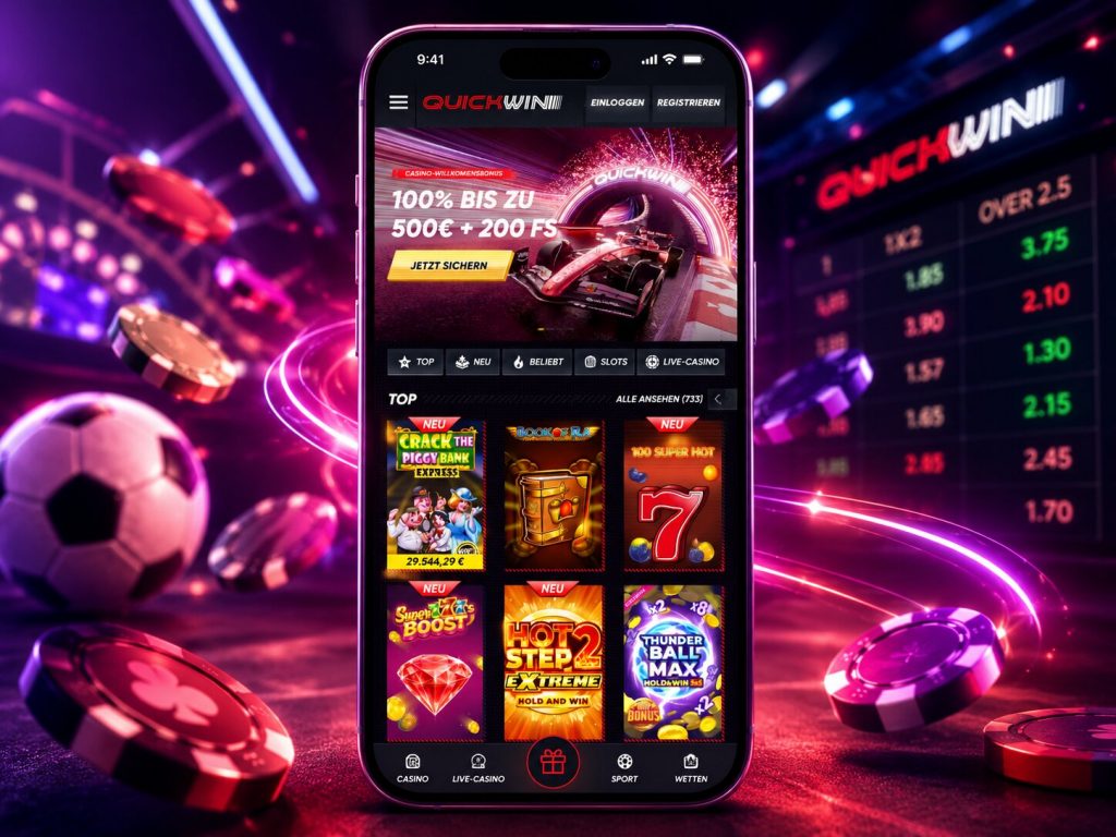 quickwin mobile