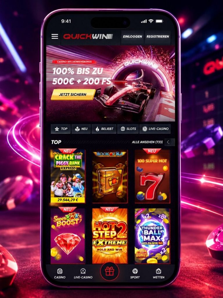 quickwin mobile